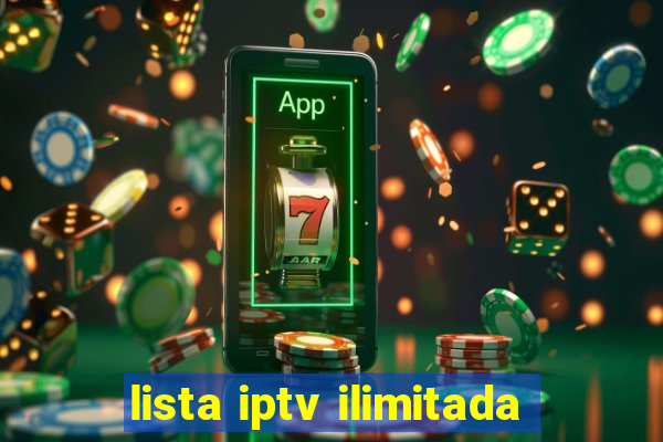 lista iptv ilimitada