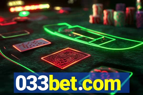 033bet.com