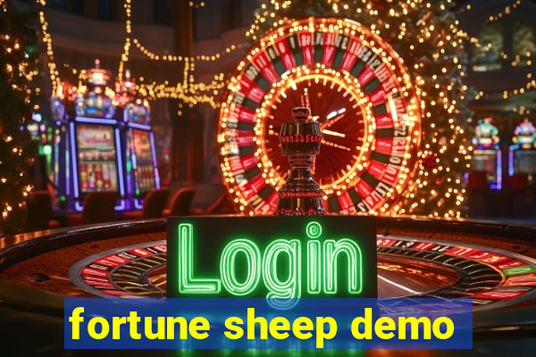 fortune sheep demo