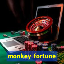 monkey fortune