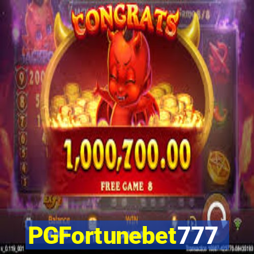 PGFortunebet777