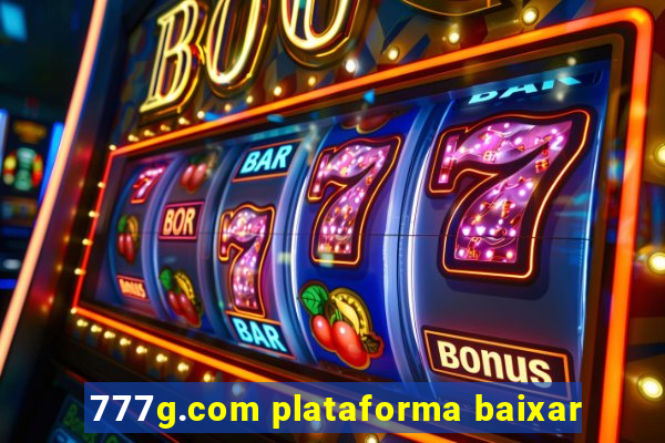 777g.com plataforma baixar