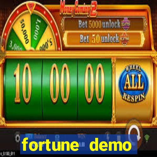 fortune demo grátis coelho