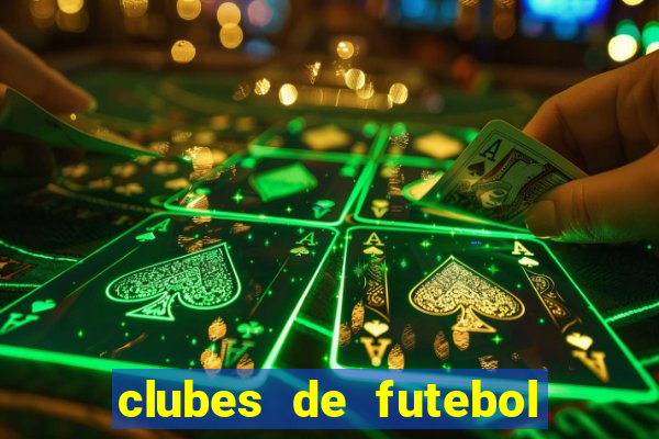 clubes de futebol belo horizonte