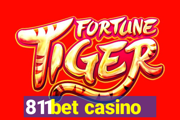 811bet casino