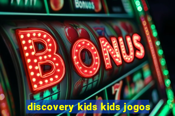 discovery kids kids jogos