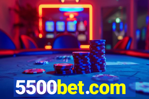 5500bet.com