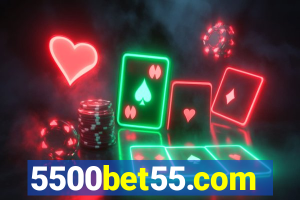 5500bet55.com