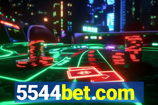 5544bet.com