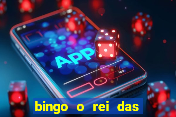 bingo o rei das manhãs torrent