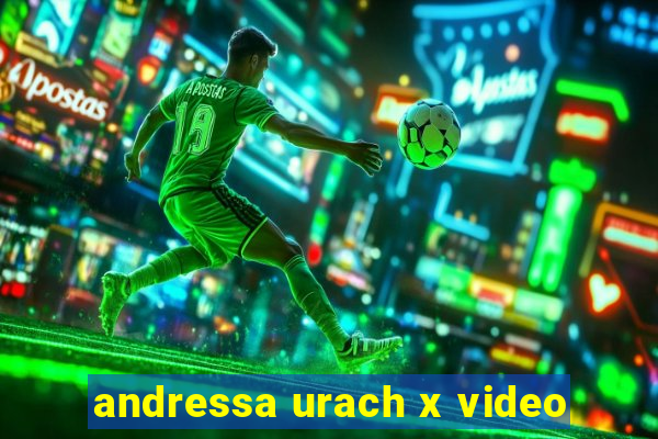 andressa urach x video