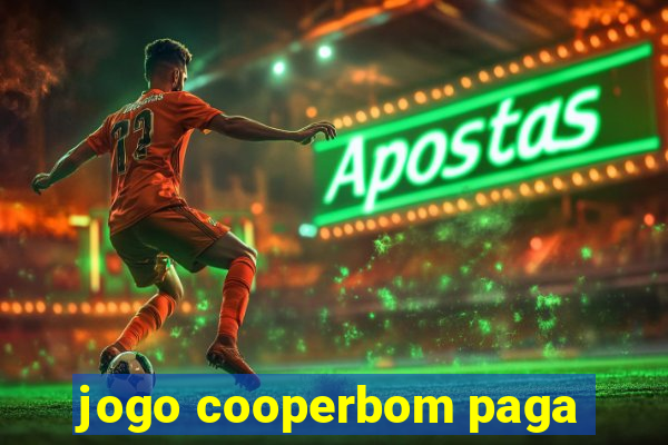 jogo cooperbom paga