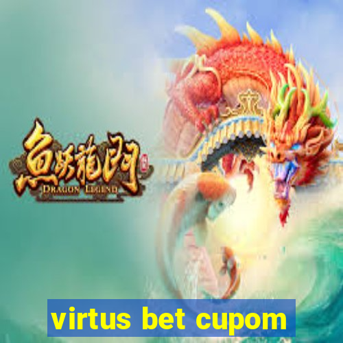 virtus bet cupom