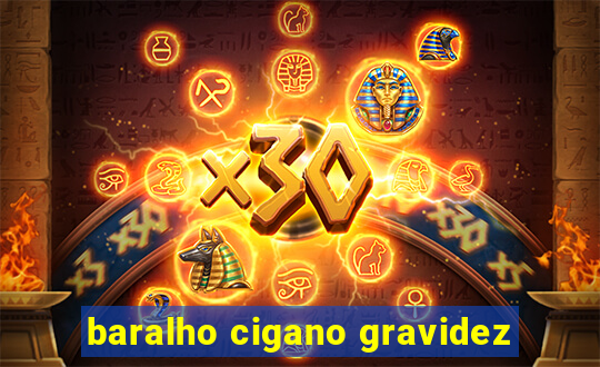 baralho cigano gravidez