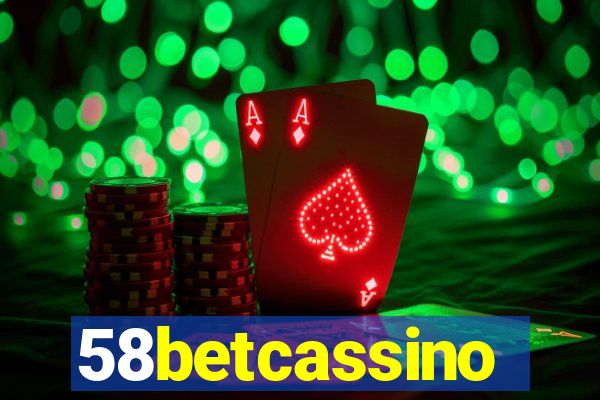 58betcassino