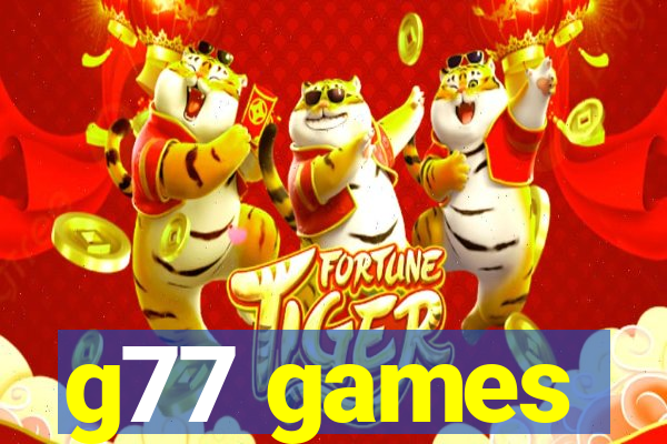 g77 games