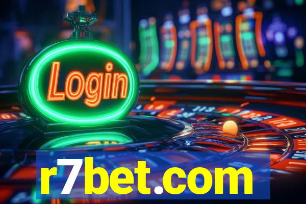 r7bet.com