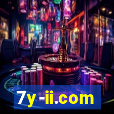 7y-ii.com