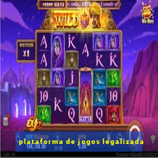 plataforma de jogos legalizada