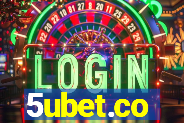 5ubet.co