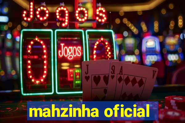 mahzinha oficial