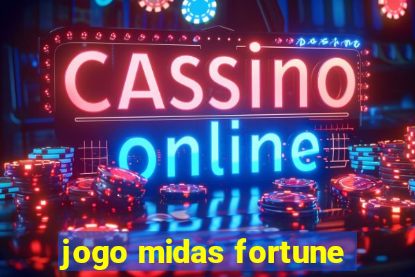 jogo midas fortune