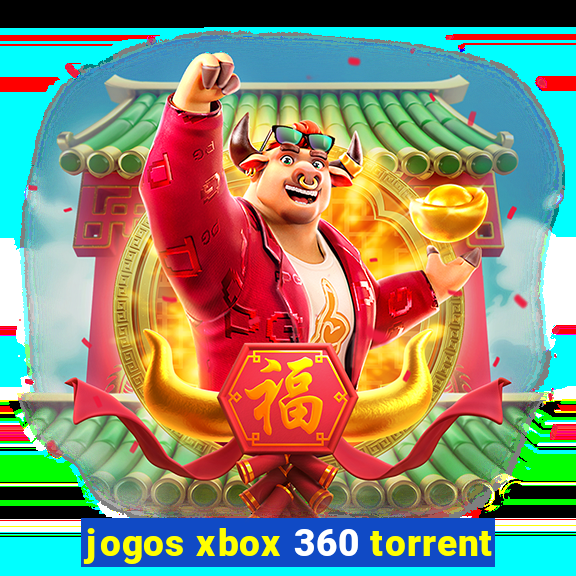 jogos xbox 360 torrent