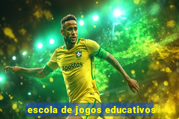 escola de jogos educativos