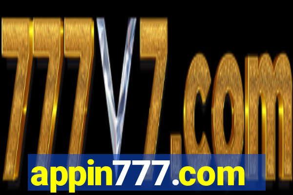 appin777.com