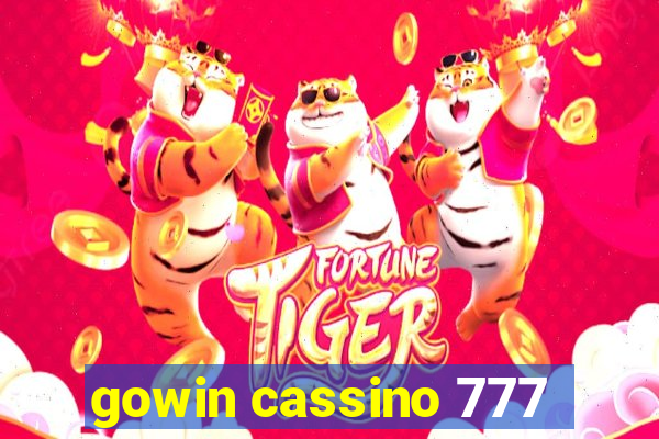 gowin cassino 777