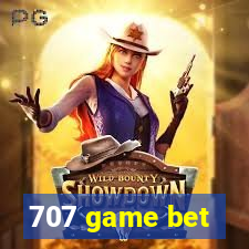 707 game bet