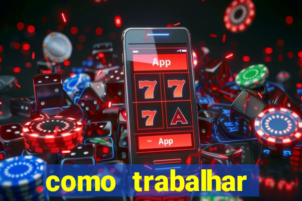 como trabalhar envelopando cartas para o correio