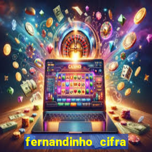 fernandinho cifra simplificada banana