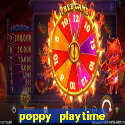 poppy playtime chapter 3 beta