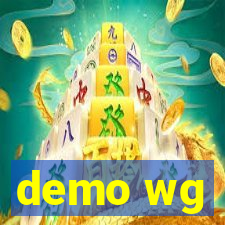 demo wg