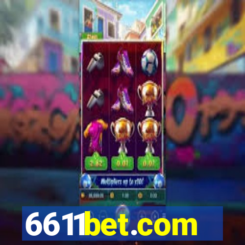 6611bet.com