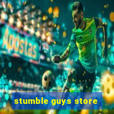 stumble guys store