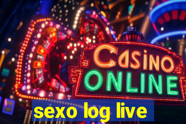 sexo log live