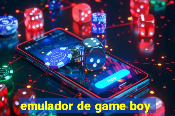 emulador de game boy