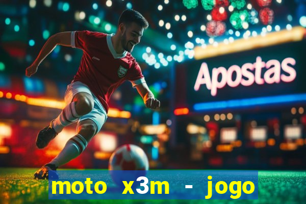 moto x3m - jogo de moto 2