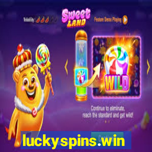 luckyspins.win