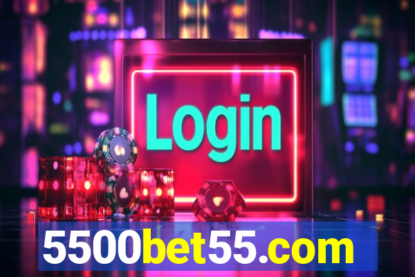 5500bet55.com