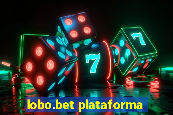 lobo.bet plataforma