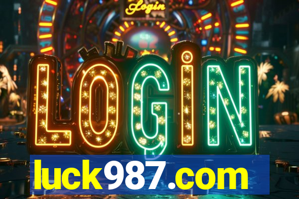 luck987.com