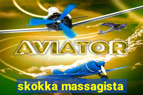 skokka massagista