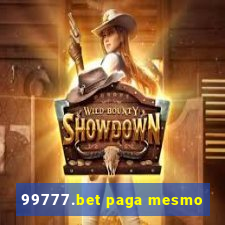 99777.bet paga mesmo