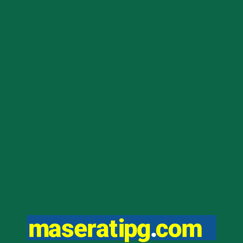 maseratipg.com