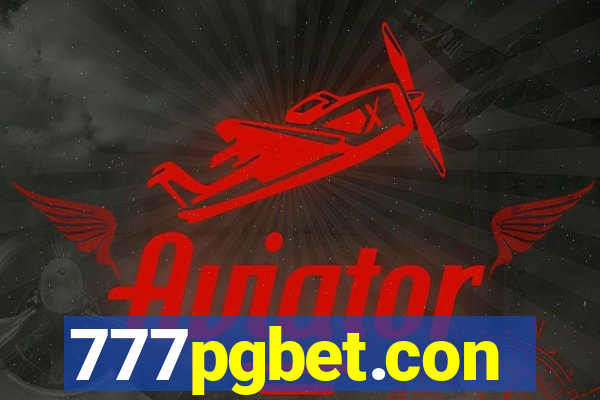 777pgbet.con