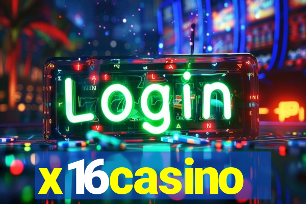 x16casino