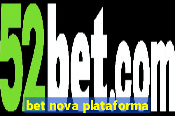 bet nova plataforma